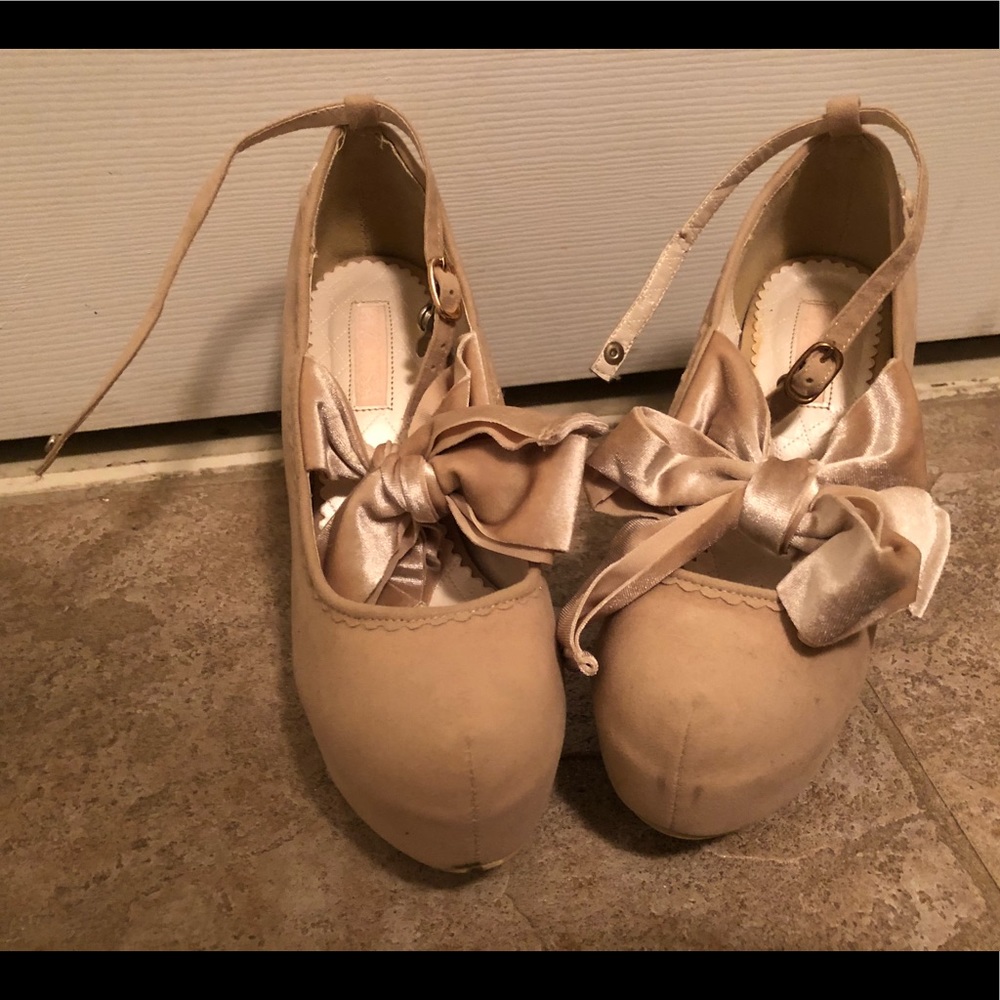 Liz Lisa Heels from Japan